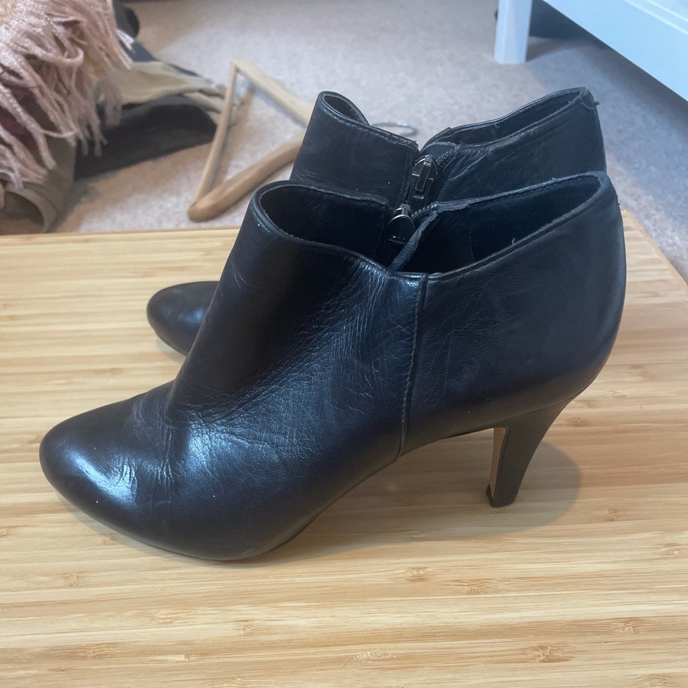 Vince Camuto booties